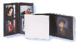 TAP Customview Wing 2 Folio with 4x5 Pictures